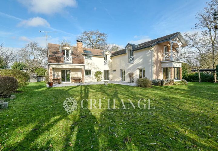 Villa i Le Vésinet, Yvelines, Le Vésinet - € 1.890.000 | Ref: 86635552 - foto 1