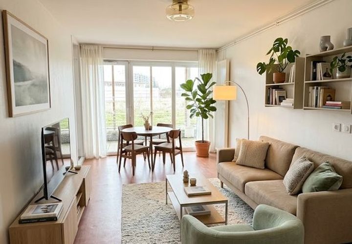 Lejlighed i Lyon, Rhone, Lyon - € 182.300 | Ref: 1586.01.01.0001 - foto 1