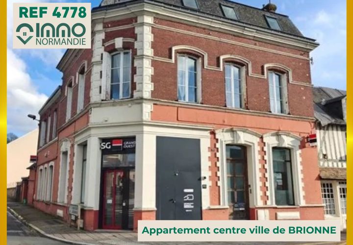 Leilighet i Bernay, Eure, Bernay - € 139 100 | Ref: 4778 - foto 1