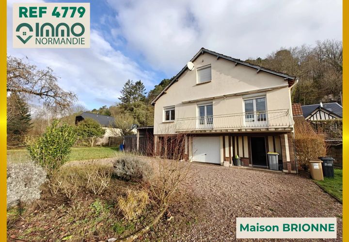 Villa a Brionne, Eure, Brionne - € 169.600 | Ref: 4779 - foto 1