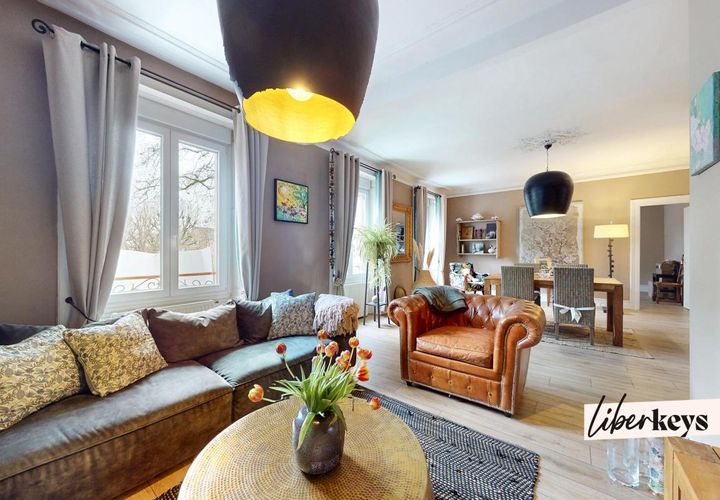 Leilighet i Belfort, Territoire de Belfort, Belfort - € 189 000 | Ref: DOM28231 - foto 1