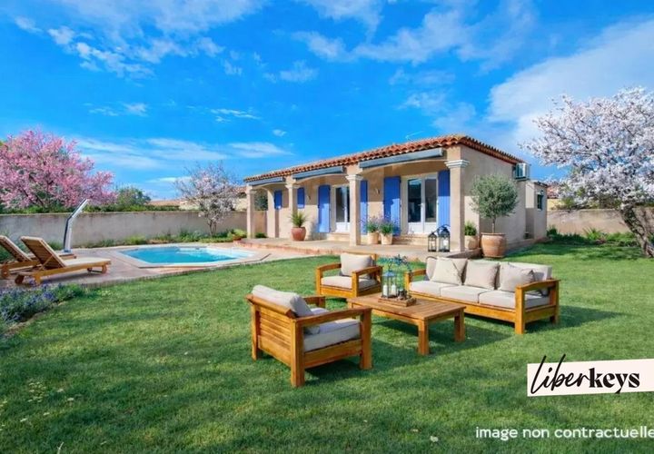 Villa a Istres, Bouches-du-Rhone, Istres - € 429.000 | Ref: DOM27260 - foto 1