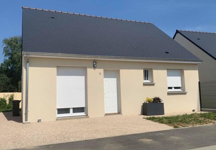 Villa i Averdon, Loir-et-Cher, Averdon - € 152.246 | Ref: 181214-150400_D7442228D - foto 1