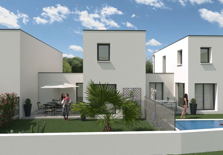 Villa i Beziers, Herault, Beziers - € 245.000 | Ref: BIC-BEZIERS-TC-1 - foto 1