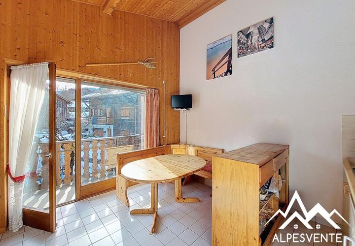 Lejlighed i Morzine, Haute-Savoie, Morzine - € 365.000 | Ref: 19427-ALPESVENTE - foto 1