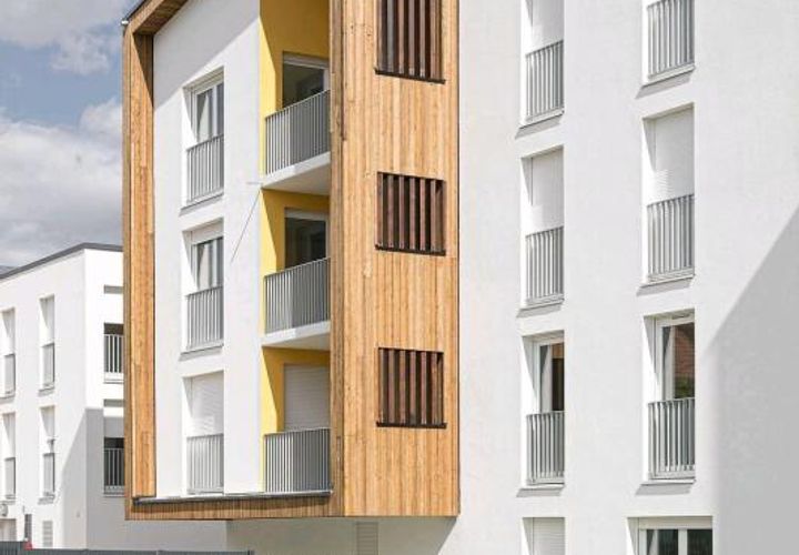 Apartament a Troyes, Aube, Troyes - € 861/mes | Ref: 07230050 - foto 1