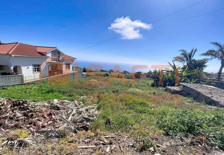 Helårsgrund i Ponta do Sol, Madeira, Ponta do Sol - € 160.000 | Ref: SAFTI:007686 - foto 1