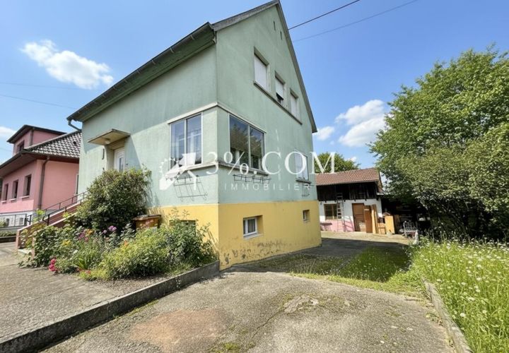 Villa a Hochfelden, Bas-Rhin, Hochfelden - € 186.000 | Ref: 377_V4670063119 - foto 1