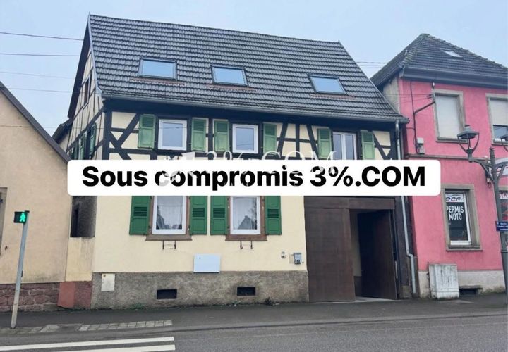 Villa a Schwindratzheim, Bas-Rhin, Schwindratzheim - € 298.700 | Ref: 56_V1020063112 - foto 1