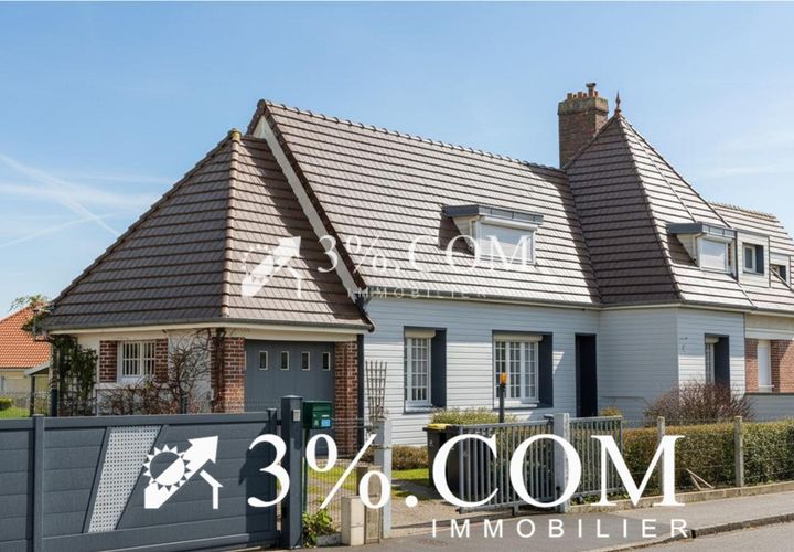 Villa a Petit-Caux, Seine-Maritime, Petit-Caux - € 196.000 | Ref: 421_V5120063106 - foto 1