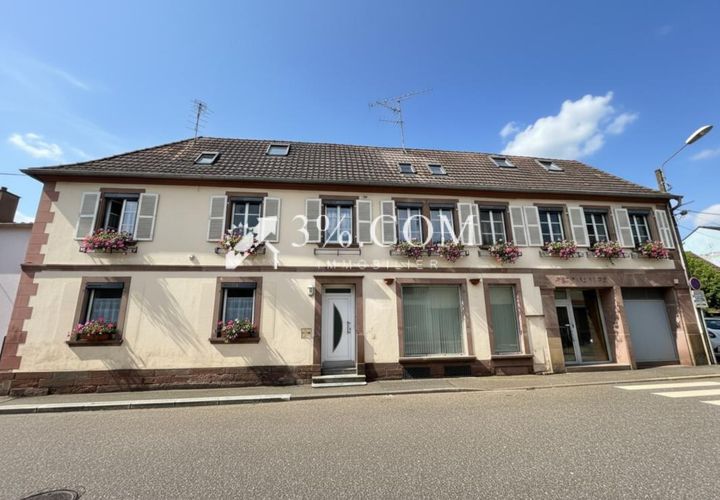 Villa i Dettwiller, Bas-Rhin, Dettwiller - € 247.200 | Ref: 56_V1020063083 - foto 1
