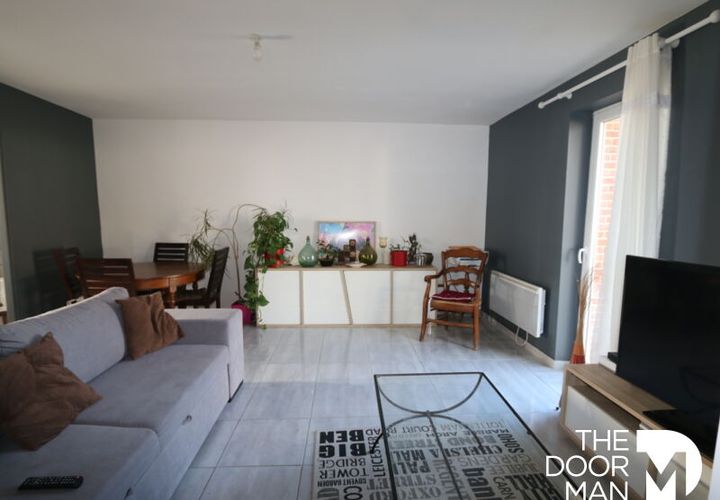 Villa i Foëcy, Cher, Foëcy - € 77.000 | Ref: 9555 - foto 1