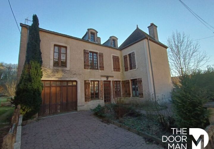 Villa i Thivet, Haute-Marne, Thivet - € 66.000 | Ref: 9501 - foto 1