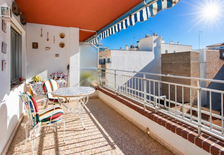 Penthouse i Torrevieja, Alicante, Torrevieja - € 190 000 | Ref: MLSC7026671/13477 - foto 1