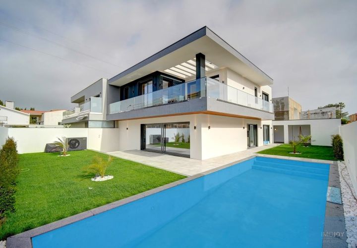 Villa a Alcabideche, Lisbon, Alcabideche - € 2.180.000 | Ref: MORMJC143 - foto 1