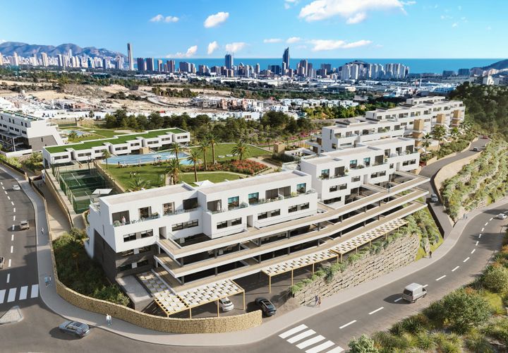 Bungalou a Finestrat, Alicante, Finestrat - € 580.000 | Ref: NB-98095 - foto 1