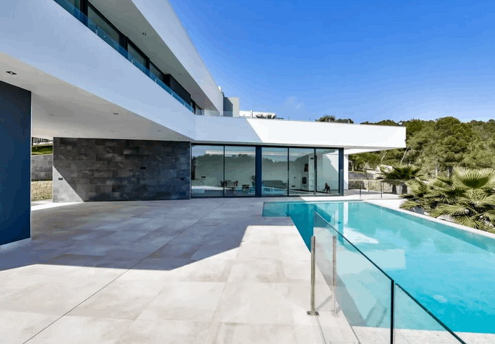Villa a Javea, Alicante, Javea - € 1.620.000 | Ref: V018T - foto 1