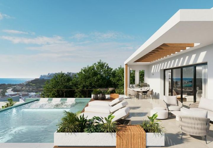 Villa i Casares, Malaga, Casares - € 2.795.000 | Ref: DPIc348063 - foto 1