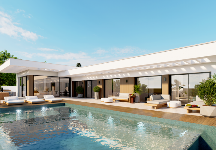 Villa i Casares, Malaga, Casares - € 1.995.000 | Ref: DPIc348064 - foto 1
