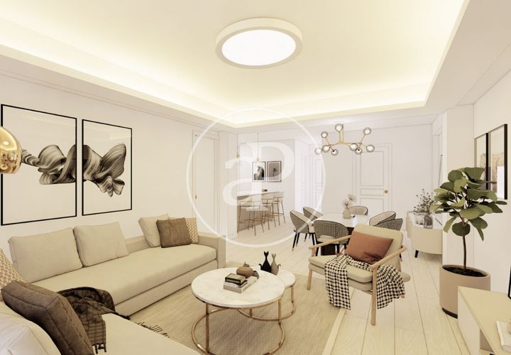 Lejlighed i Madrid, Madrid, Madrid - € 1.150.000 | Ref: VM2602039 - foto 1