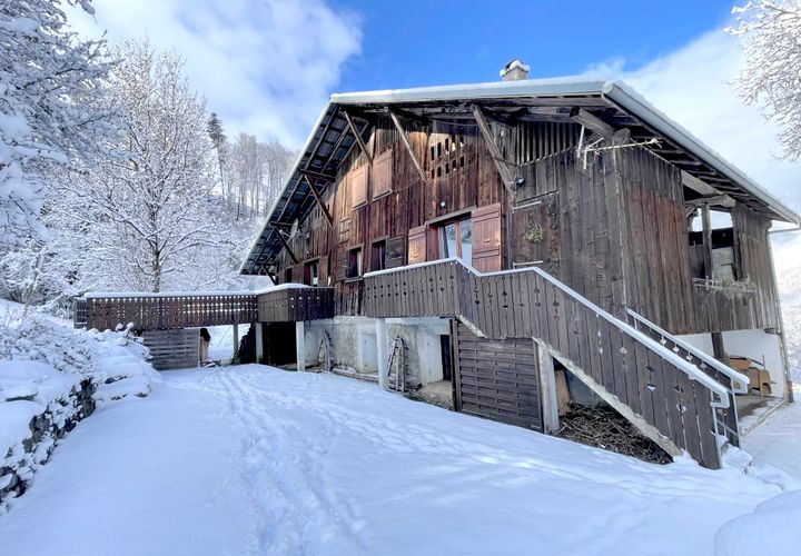 Villa a Morillon, Haute-Savoie, Morillon - € 1.100.000 | Ref: 07017 - foto 1