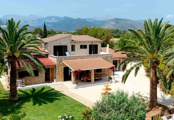 Villa a Binissalem, Mallorca, Binissalem - € 3.400.000 | Ref: 32308 - foto 1