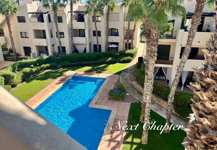 Lejlighed i Roda, Murcia, Roda - € 245.000 | Ref: NC152 - foto 1
