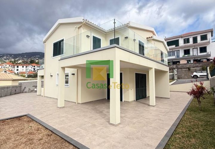 Villa i Funchal, Madeira, Funchal - € 1.650.000 | Ref: CT-1872/2026 - foto 1