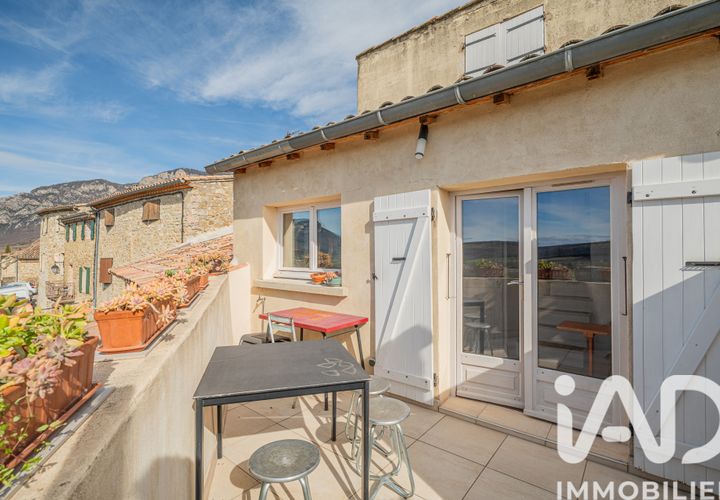 Dorfhaus in Saou, Drome, Saou - € 290.000 | Ref: 45301 - Foto 1