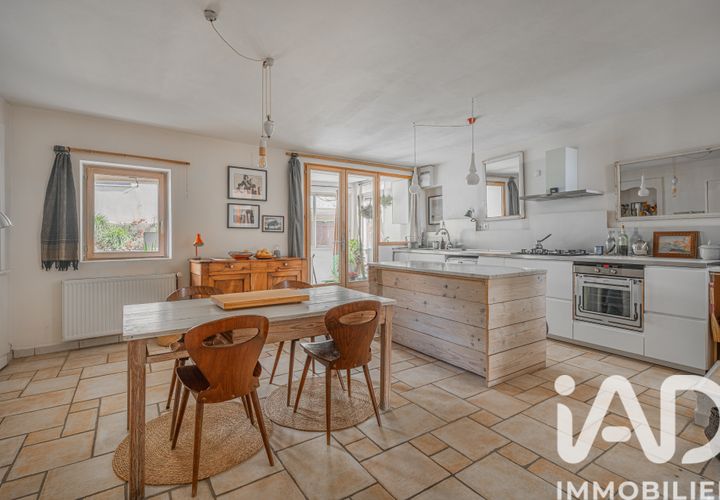Landsbyhus i Saou, Drome, Saou - € 290.000 | Ref: 45301 - foto 1