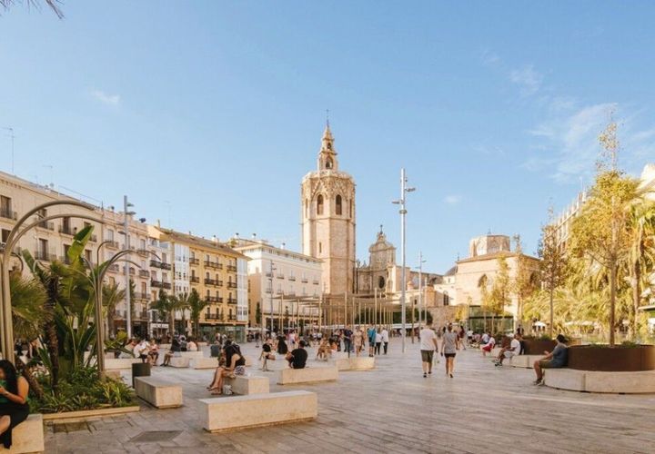 Lejlighed i Valencia, Valencia, Valencia - € 6.300.000 | Ref: IE-0005 - foto 1