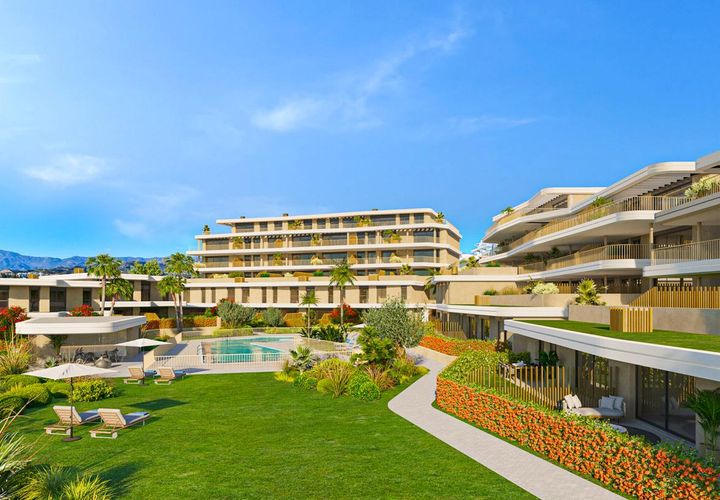 Lejlighed i Estepona, Malaga, Estepona - € 451.000 | Ref: NNG133G3 - foto 1
