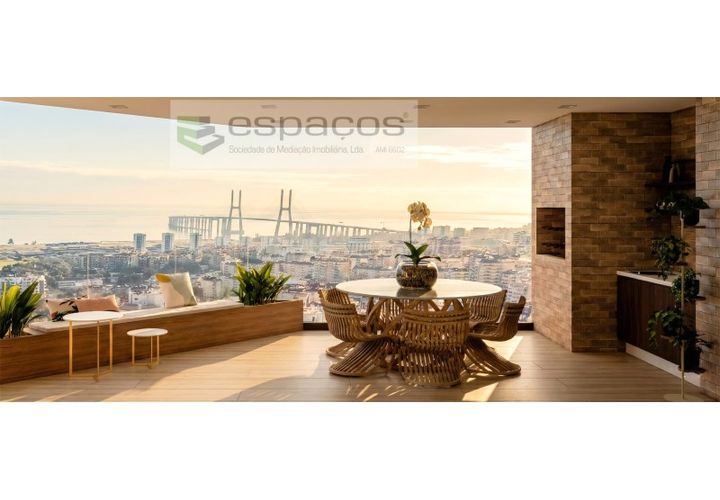 Lejlighed i Sacavem, Lisbon, Sacavem - € 640.000 | Ref: 5475/JN_6A - foto 1