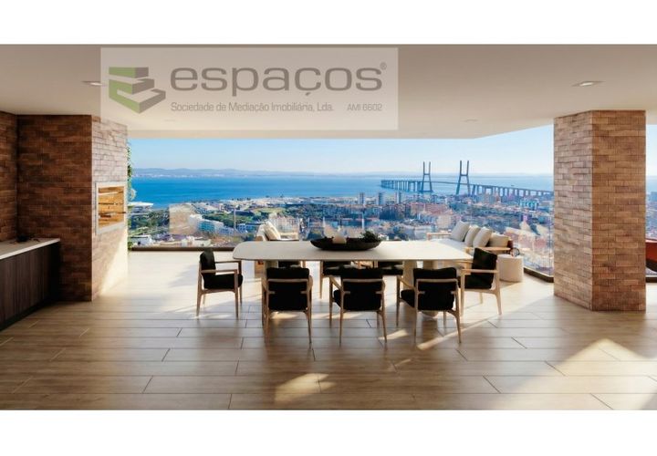 Leilighet i Sacavem, Lisbon, Sacavem - € 835 000 | Ref: 5475/JN_6B - foto 1