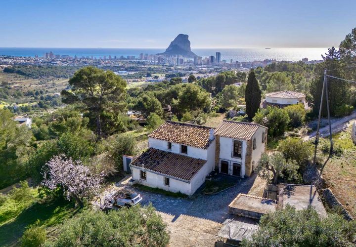 Villa a Calpe, Alicante, Calpe - € 895.000 | Ref: JV-719206 - foto 1