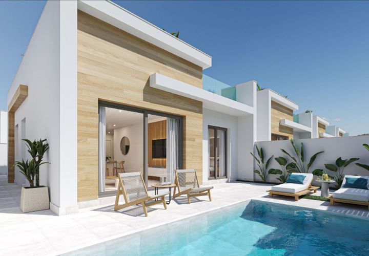 Villa i Torre Pacheco, Murcia, Torre Pacheco - € 259.900 | Ref: LUX0043 - foto 1