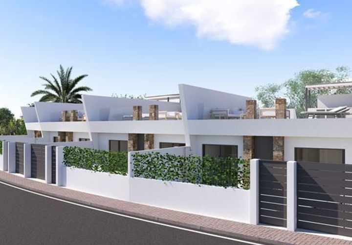 Villa i Roldan, Murcia, Roldan - € 274.900 | Ref: LUX0042 - foto 1