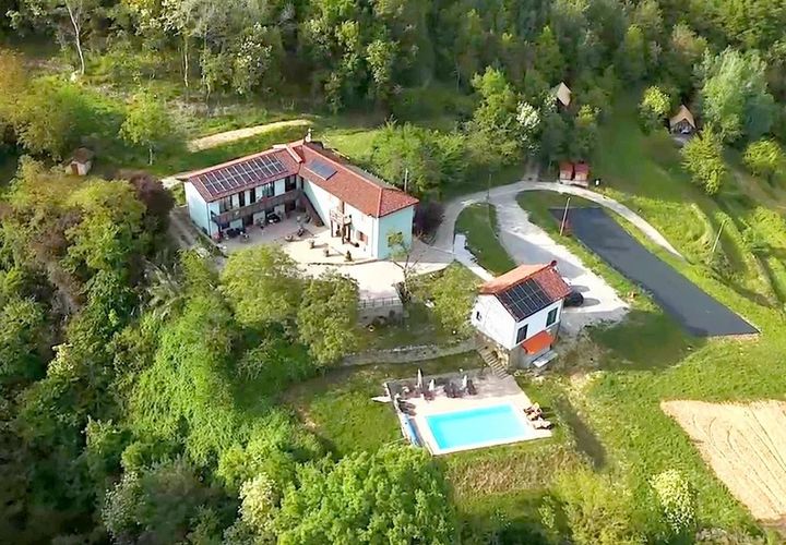 Villa i Torre Bormida, Cuneo, Torre Bormida - € 1.600.000 | Ref: LGH044 - foto 1