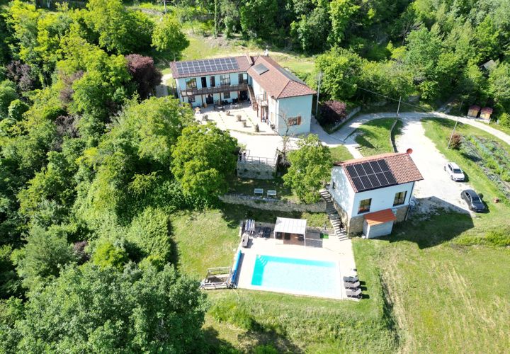 Haus in Torre Bormida, Cuneo, Torre Bormida - € 1.600.000 | Ref: LGH044 - Foto 1