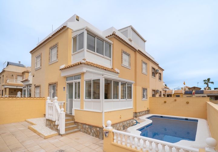 Byhus i Ciudad Quesada, Alicante, Ciudad Quesada - € 265.000 | Ref: 764495 - foto 1