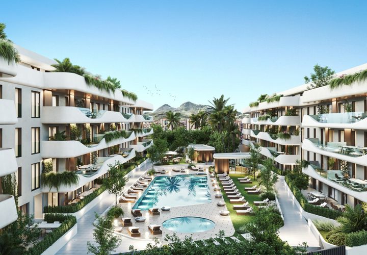 Penthouse i Marbella, Malaga, Marbella - € 1 545 000 | Ref: 733889 - foto 1