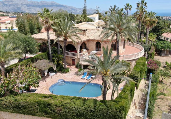 Villa a La Nucia, Alicante, La Nucia - € 1.275.000 | Ref: LNFL/721 - foto 1