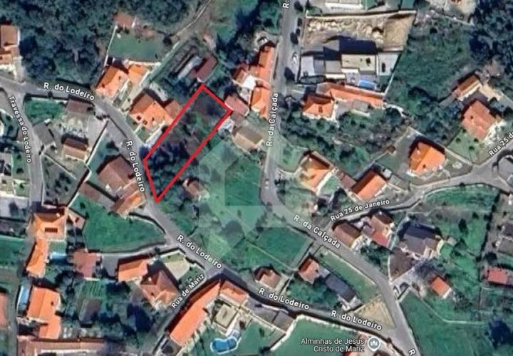 Helårsgrund i Barcelos, Braga, Barcelos - € 85.000 | Ref: TER_3649 - foto 1