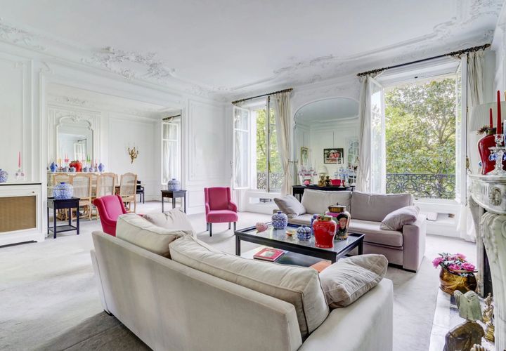 Lejlighed i Paris, Paris, Paris - € 3.390.000 | Ref: HH-16074431 - foto 1