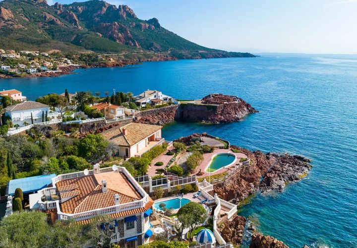 Villa i Agay, Var, Agay - € 3.980.000 | Ref: HH-16074365 - foto 1