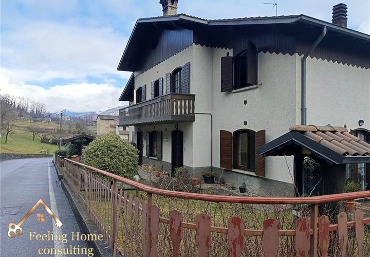 Villa i Capizzone, Bergamo, Capizzone - € 279.000 | Ref: CA0126ID - foto 1