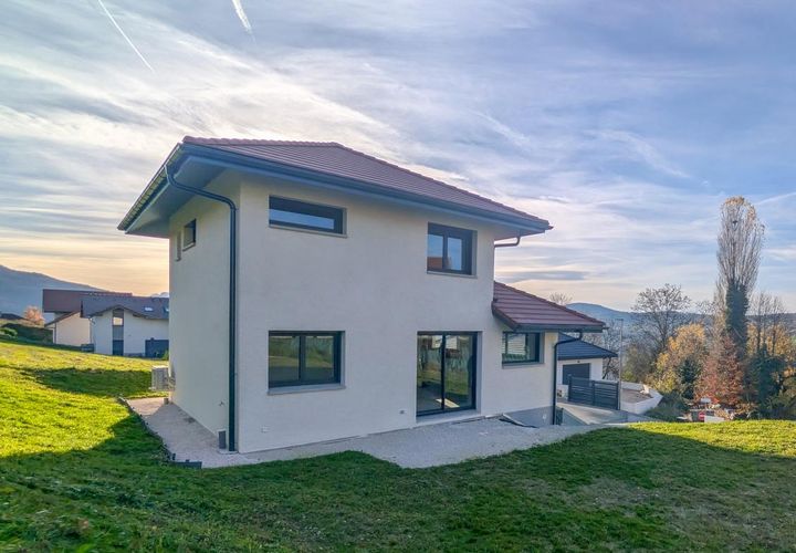 Villa a Frangy, Haute-Savoie, Frangy - € 591.000 | Ref: PSA-FRANGY-COTEAU - foto 1