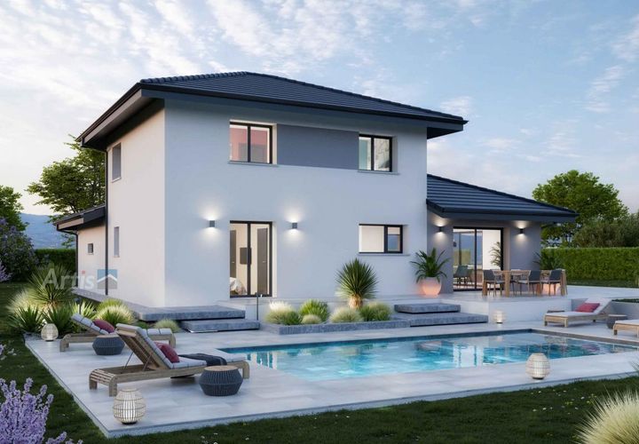 Villa i Sillingy, Haute-Savoie, Sillingy - € 684.000 | Ref: EHE-AZUR-SILL - foto 1