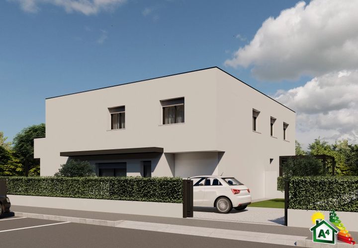 Villa a Saonara, Padua, Saonara - € 365.000 | Ref: VIL08 - foto 1