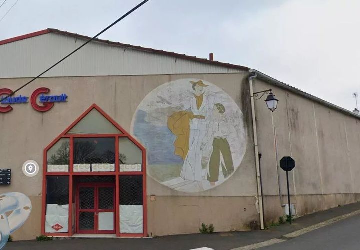 Erhvervsejendom i Chatelaudren, Cotes-d'Armor, Chatelaudren - € 137.800 | Ref: 822 FH - foto 1